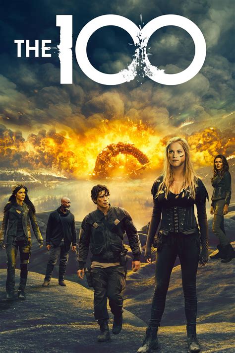 the hundred tv show|the 100 season 2.